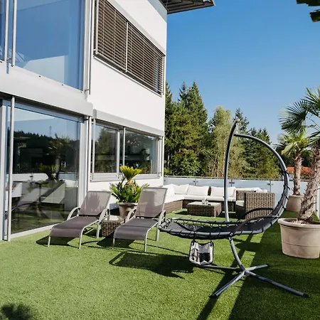 Ossiacher Tauern Villa