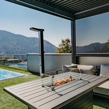 Villa Ossiacher Tauern