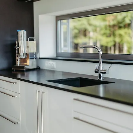 Ossiacher Tauern וילה