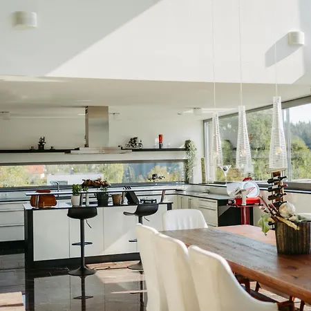 וילה Ossiacher Tauern