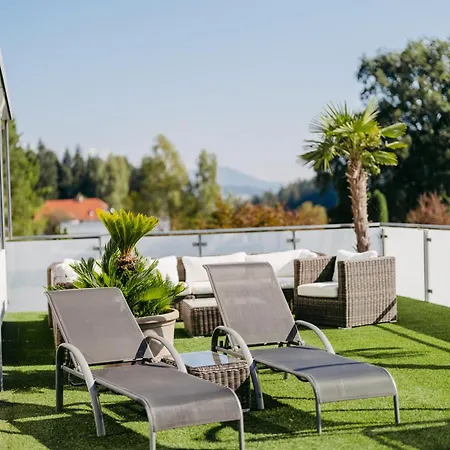 Ossiacher Tauern Villa *