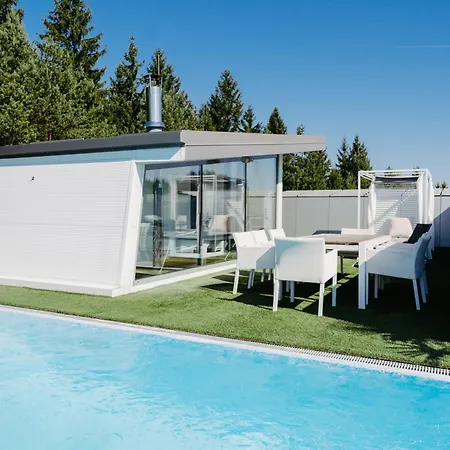 Ossiacher Tauern Villa *