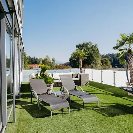Villa Ossiacher Tauern Feldkirchen in Kärnten