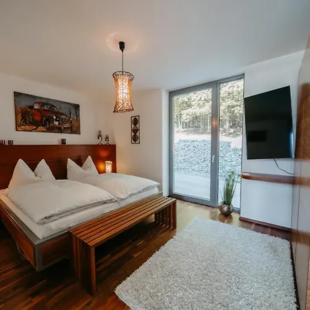 Ossiacher Tauern Villa *