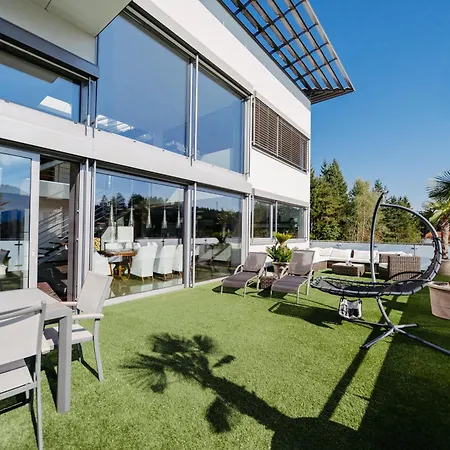 Villa Ossiacher Tauern Feldkirchen In Kaernten