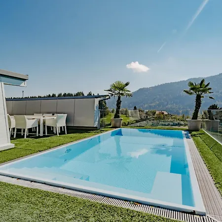 Ossiacher Tauern פלדקירשן אין קרנטן