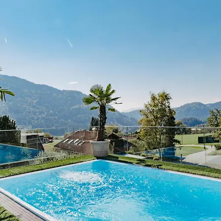 וילה Ossiacher Tauern