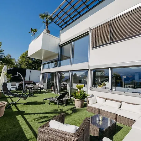 Ossiacher Tauern Villa *