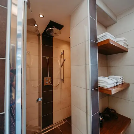 Ossiacher Tauern Villa *