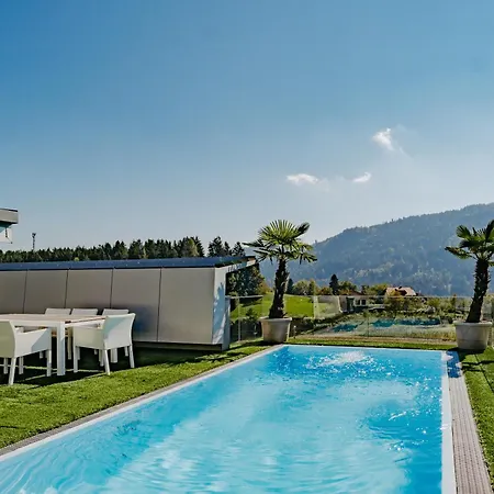 Ossiacher Tauern Feldkirchen in Kärnten