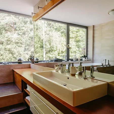 Ossiacher Tauern וילה