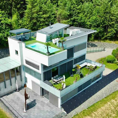 Villa Ossiacher Tauern