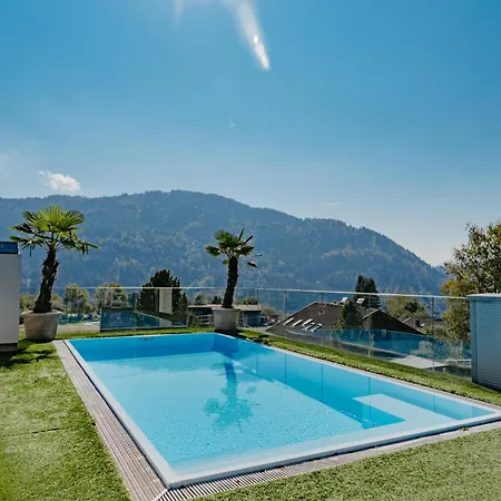 Ossiacher Tauern Villa *