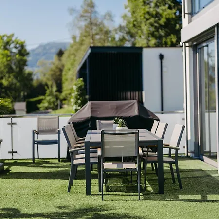 Ossiacher Tauern Villa Feldkirchen In Kaernten