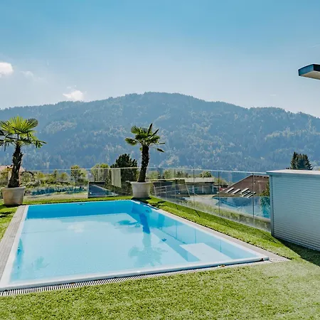 Ossiacher Tauern Villa *