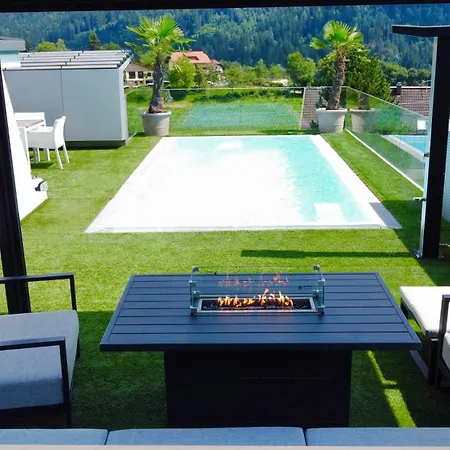 Ossiacher Tauern Villa