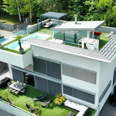 וילה Ossiacher Tauern