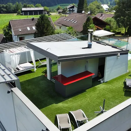Ossiacher Tauern Villa *