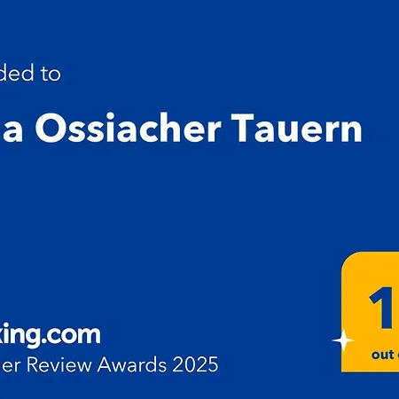 Ossiacher Tauern