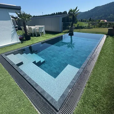 Villa Ossiacher Tauern
