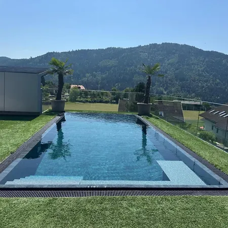 Ossiacher Tauern Villa *