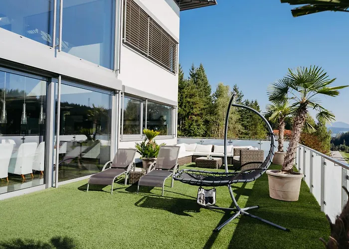 Ossiacher Tauern Villa