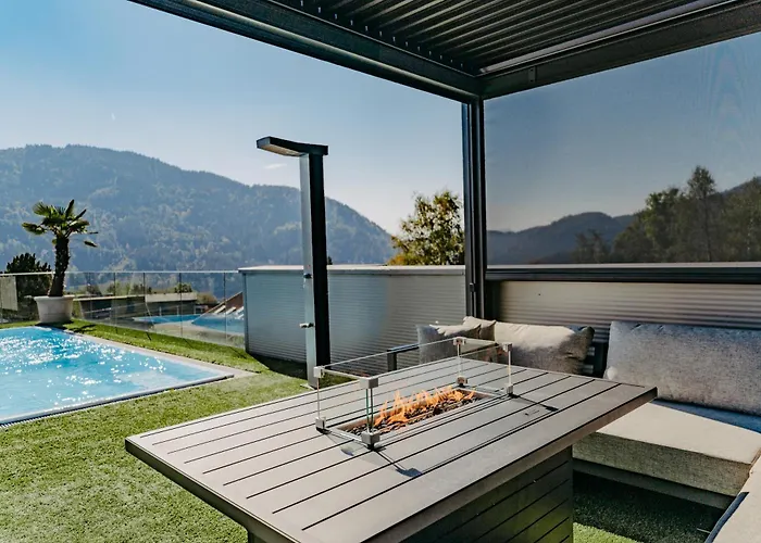 Villa Ossiacher Tauern