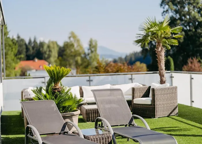 Ossiacher Tauern Villa *