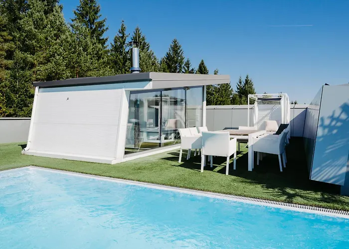 Ossiacher Tauern Villa *