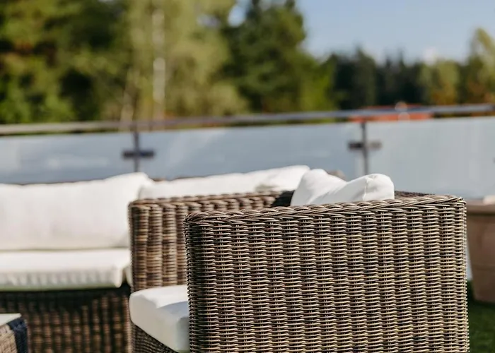 Ossiacher Tauern Willa