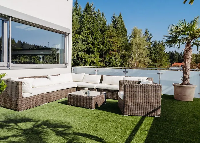 Villa Ossiacher Tauern