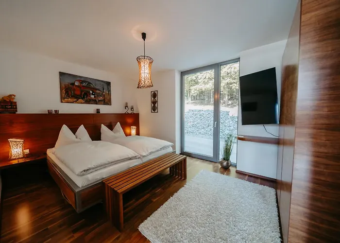 Ossiacher Tauern Villa *