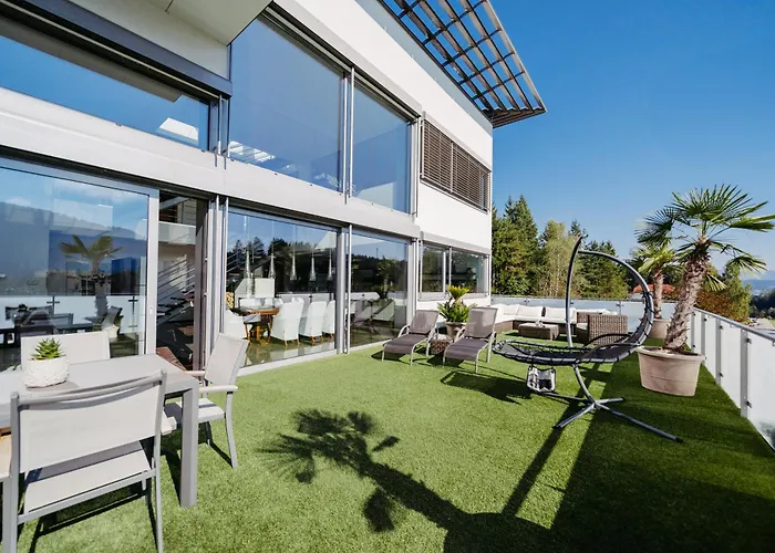 Villa Ossiacher Tauern Feldkirchen in Kärnten