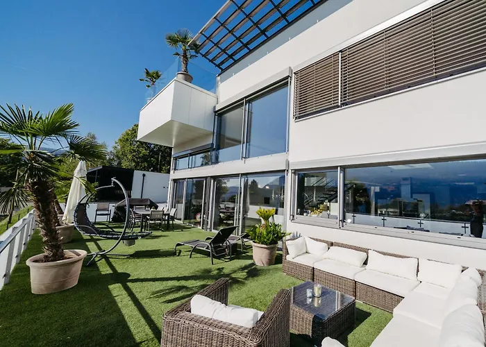 Ossiacher Tauern Villa *