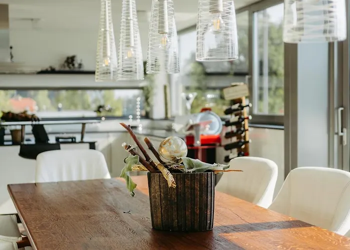 Ossiacher Tauern Villa