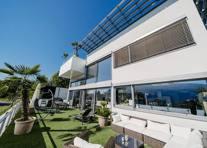 Ossiacher Tauern Villa Feldkirchen in Kärnten