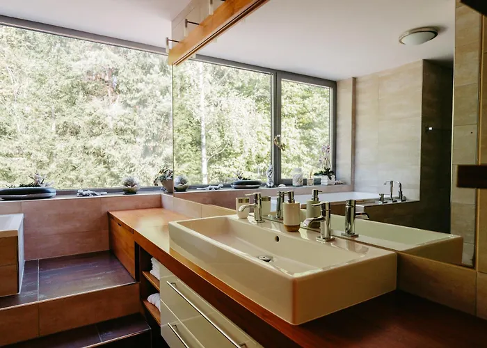 Ossiacher Tauern Willa