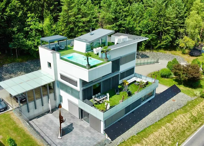 Villa Ossiacher Tauern