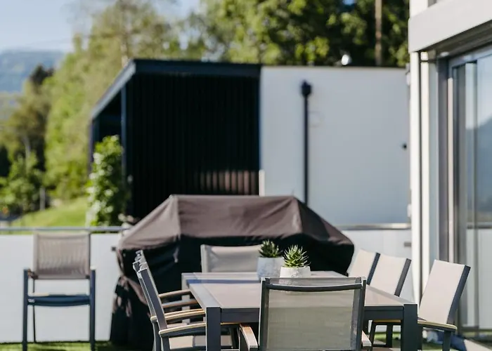 Villa Ossiacher Tauern *