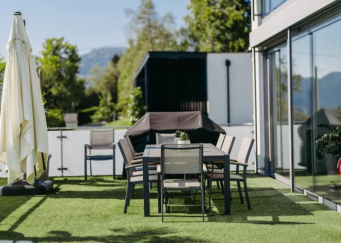 Ossiacher Tauern Villa Feldkirchen in Kärnten