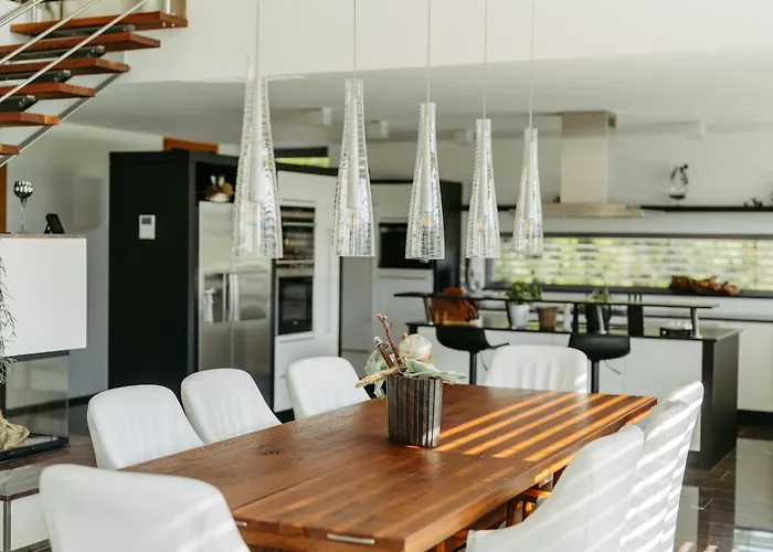 Ossiacher Tauern Willa