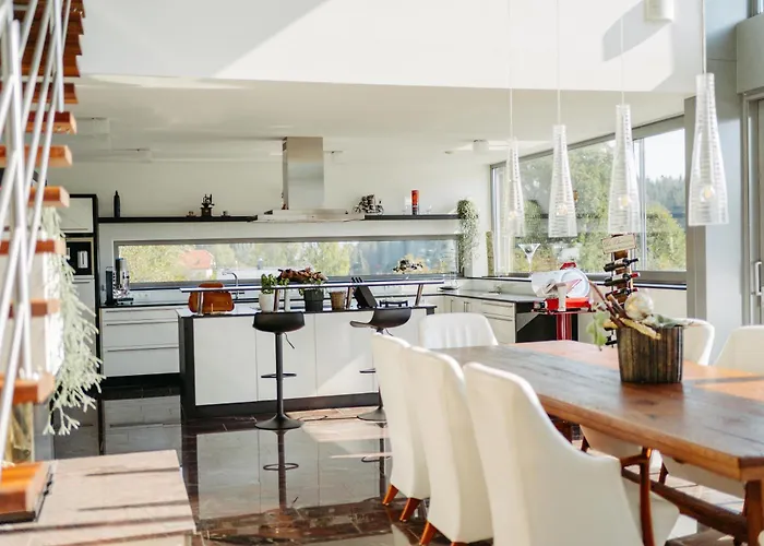 Ossiacher Tauern Villa