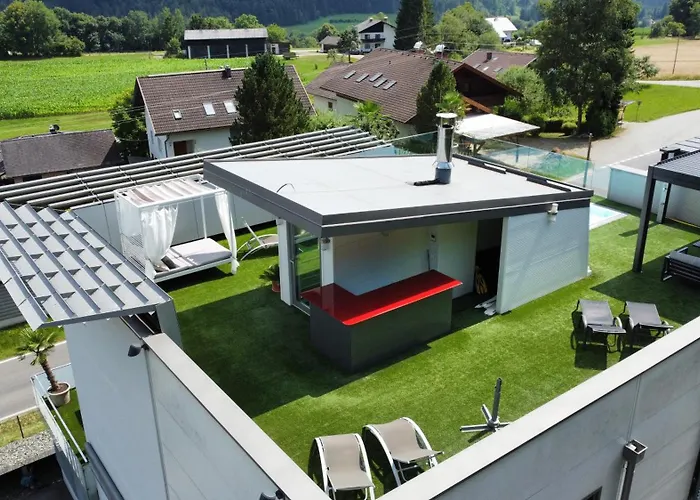 Ossiacher Tauern Villa *