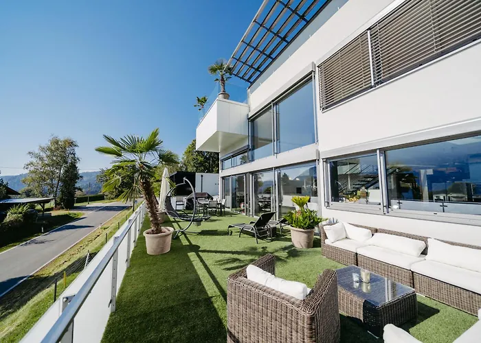 Villa Ossiacher Tauern *