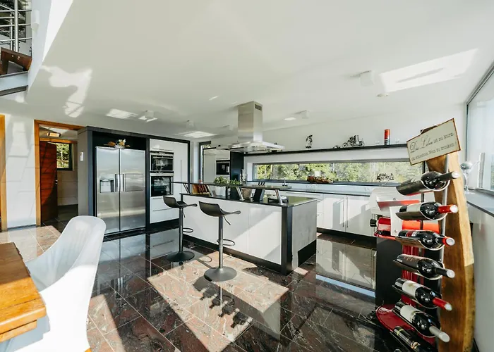 Villa Ossiacher Tauern Feldkirchen In Kaernten