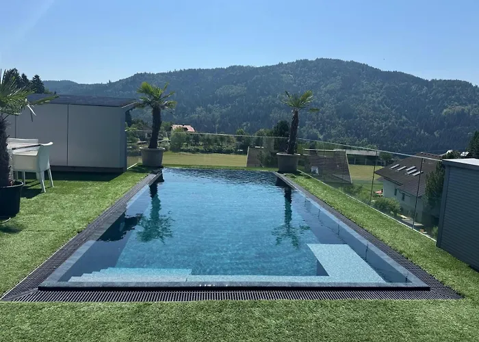 Ossiacher Tauern Villa *